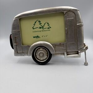 Retro Camper Photo Frame NEW Brand Wilcor Gift